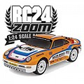 Introducing the Team Associated RC24 Zoom 4WD Rally RTR. Introducing the Team Associated RC24 Zoom 4WD Rally RTR.