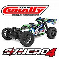 New! Corally Syncro-4 Brushless Basher! 4S & RTR New! Corally Syncro-4 Brushless Basher! 4S & RTR
