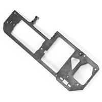 Team Associated TC3 Graphite Radio Tray
