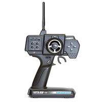 Team Associated XP3-SS 2.4GHz 3CH Radio System