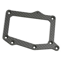 Team Associated 12R5 Factory Team Pod Plate T-Plate