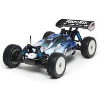 Team Associated RC8.2e RS RTR 1/8th Scale 4WD Electric Buggy