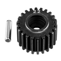 Axial XR10 Machined 22T-48P Final Drive Gear