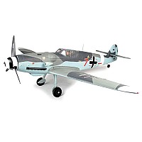 Dynam Messerschmitt BF109 ARTF 1270mm w/o TX/RX/Battery
