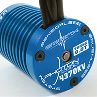 Etronix Photon Sensorless Brushless Motors
