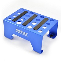 Fastrax Aluminium Pit Stand with Magnetic Strip