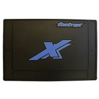 Fastrax All Purpose Large Pit Mat - Black