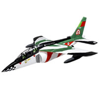 FMS Dassault-Dornier Alpha Jet 1.4M Electric Foam Jet w/o TX/RX