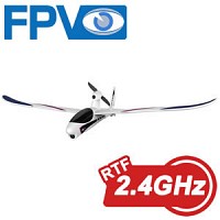 Hubsan FPV Spyhawk with 2.4Ghz Radio System
