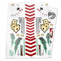 Matrixline Las Vegas Drift Decal Set