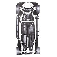 Matrixline Real Chassis Decal Sheet (for OTA R31)
