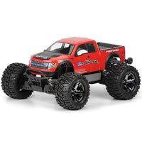 Proline Ford F-150 Raptor SVT Bodyshell