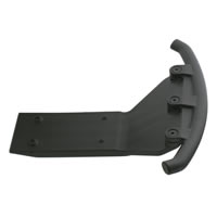 RPM Front Bumper & Skid Plate for the HPI Baja 5B