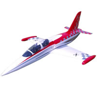 Top Gun ARTF Fibreglass L-39 Albatross Trainer 70mm EDF Jet