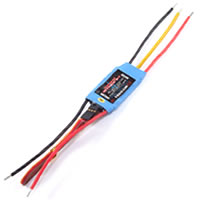 Etronix 8 amp Brushless ESC