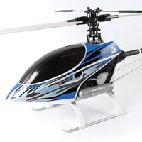 Upgrade Raptor Canopy Flame Graphic
