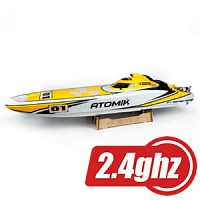 Venom Atomik ARC 58in RTR Electric Boat
