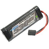 Voltz 5300mAh 8.4v Hump Pack Battery with Traxxas Connector