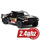 SC8.2e RTR 4WD 1/8th Scale Electric Short Course Truck with 2.4Ghz Radio System - Rockstar/Makita