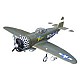 WWII P-47 Thunderbolt 1400 Series Electric ARTF Aircraft with Retract Landing Gear