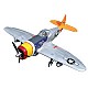 WWII P-47 Thunderbolt 1400 Series Electric ARTF Aircraft with Retract Landing Gear