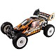 Rampage 1/10th Scale 4WD RTR Nitro Supersize Buggy - Orange