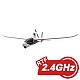 Spyhawk with 2.4Ghz Radio System
