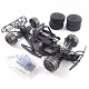 Hyper 10SC Electric Roller 1/10th Scale 4WD Short Course Truck Kit