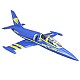 ARTF Fibreglass L-39 Albatross Breitling 70mm EDF Jet
