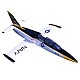 ARTF Fibreglass L-39 Albatross US-Navy 70mm EDF Jet