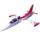 ARTF Fibreglass L-39 Albatross Trainer 70mm EDF Jet