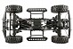 Axial SCX10 TR Links Set - 12.3" (313mm) Wheel Base
