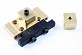 Centro 30g Brass Front Bulkhead for the Centro C4.1
