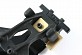 Centro 30g Brass Front Bulkhead for the Centro C4.1