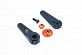 Fastrax Jumbo Servo 3-in-1 Horns