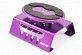 Fastrax Aluminium Locking Rotating Car Maintenance Stand - Purple