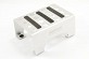 Fastrax Aluminium Pit Stand with Magnetic Strip - Silver