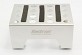 Fastrax Aluminium Pit Stand with Magnetic Strip - Silver
