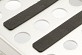 Fastrax Aluminium Pit Stand with Magnetic Strip - Silver