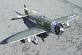 FMS WWII P-47 Thunderbolt 1400 Series Electric ARTF Aircraft with Retract Landing Gear