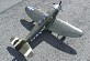FMS WWII P-47 Thunderbolt 1400 Series Electric ARTF Aircraft with Retract Landing Gear