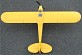 FMS J3 Piper Cub 1400 Series RTF with 2.4ghz Radio System