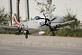 FMS Mini A-1 Skyraider 800 Series RTF Electric Warbird with 2.4ghz Radio System