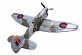 FMS Mini Hawker Tempest 800 Series ARTF Electric Warbird w/o TX/RX