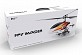 Hubsan FPV Invader Fixed Pitch Helicopter with 2.4Ghz Radio System