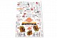Matrixline Yuke's Tiger Evolution X Decal Set