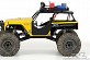 Proline Jeep Wrangler Rubicon Customized Clear Body for Axial Wraith