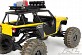 Proline Jeep Wrangler Rubicon Customized Clear Body for Axial Wraith