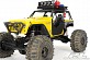 Proline Jeep Wrangler Rubicon Customized Clear Body for Axial Wraith