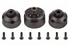 TEAM ASSOCIATED RIVAL MT10 DIFFERENTIAL CASES
